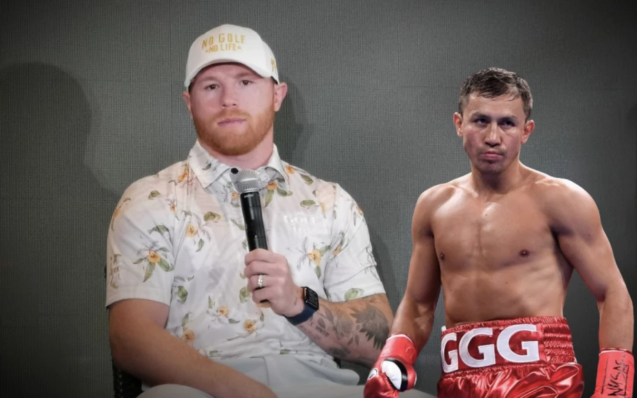 Canelo Álvarez Gennady Golovkin rival septiembre