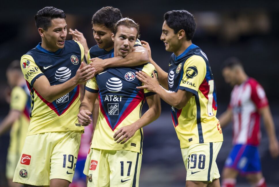Águilas del América