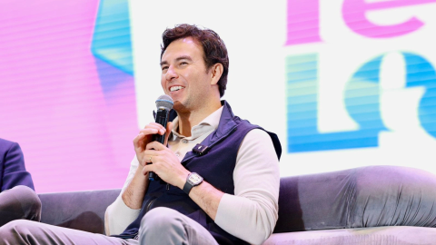 Checo Pérez