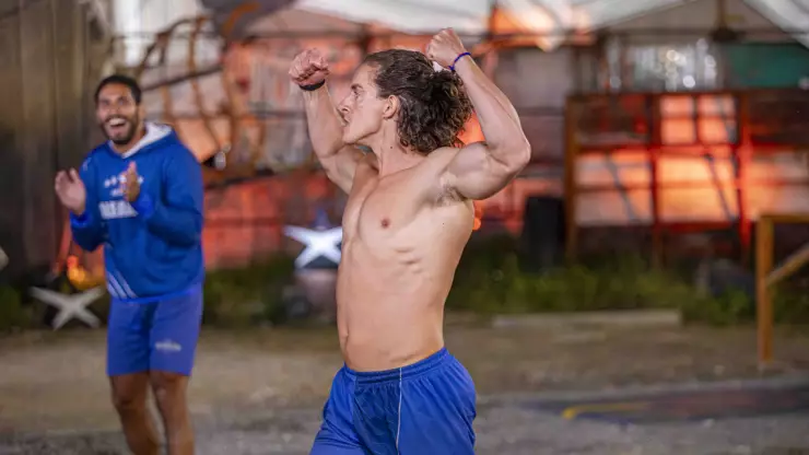 Medalla varonil en juego: ¿Quién tiene la ventaja hoy 7 de enero en Exatlón México?