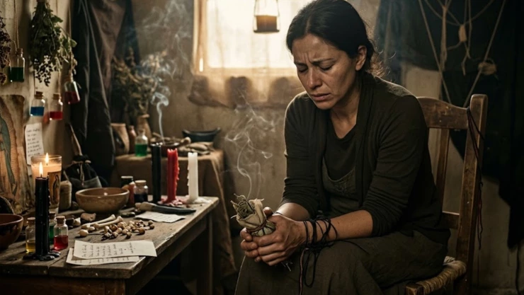 ¿Cómo saber si te están haciendo brujería? Estas son las señales físicas y emocionales más comunes