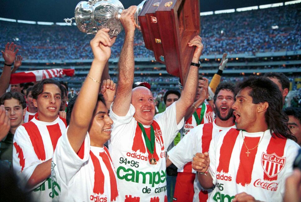 LAPUENTE, UNO DE LOS ÍCONOS DE LA DIRECCIÓN TÉCNICA EN EL FUTBOL MEXICANO