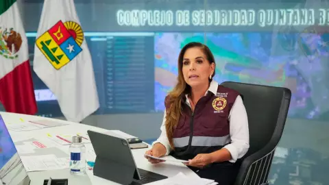 Quintana Roo se prepara para el paso el huracán Beryl