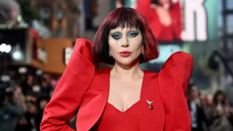 Lady Gaga tendrá estreno mundial de Harlequin Live
