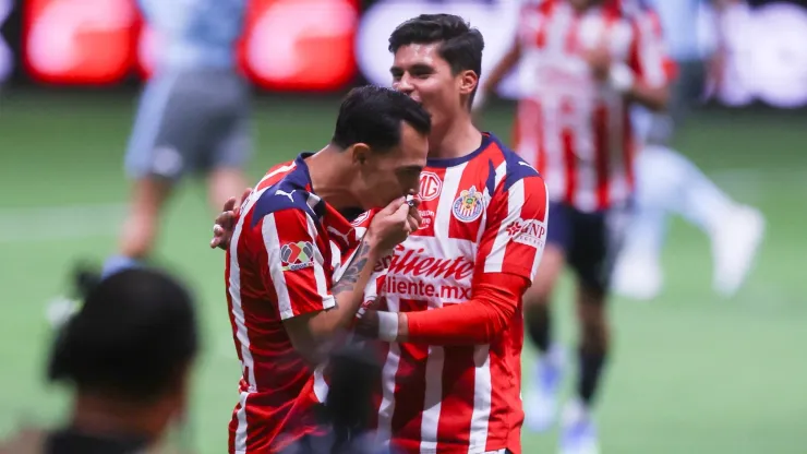 Chivas récord