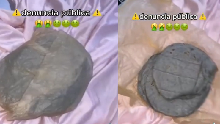 Tortillas Azules en Veracruz