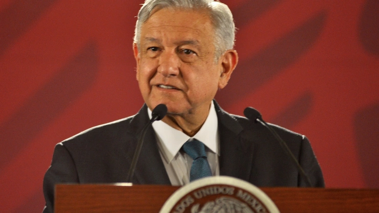 Anuncia AMLO arranque de visitas a clÍnicas del IMSS estará en Chiapas