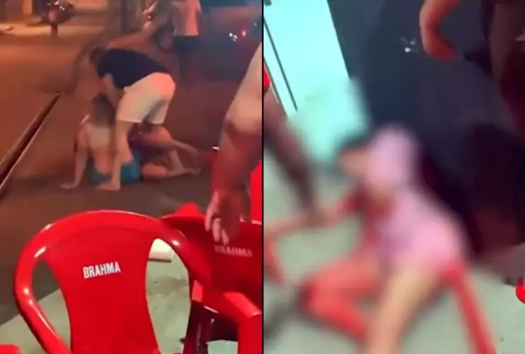 Asesina a su compañera de trabajo en Brasil