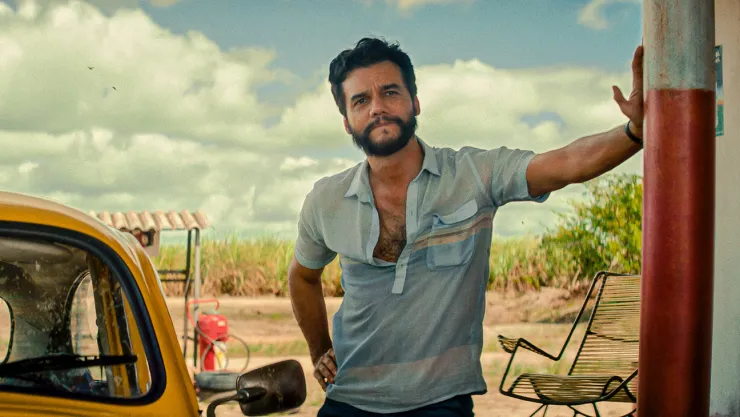 Wagner Moura en The Secret Agent