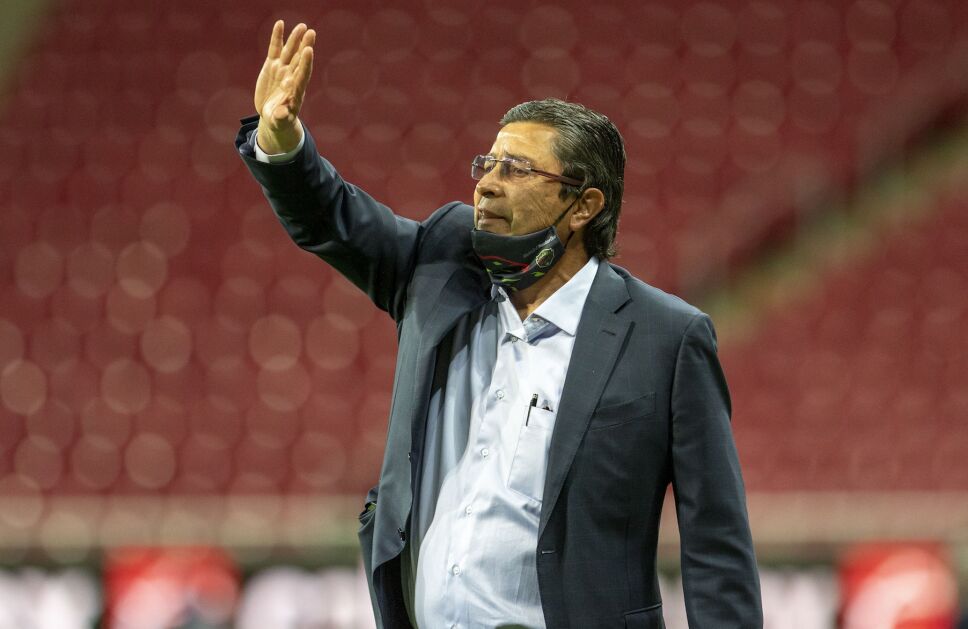 Luis Fernando Tena habla del peor partido del F.C. Juárez.