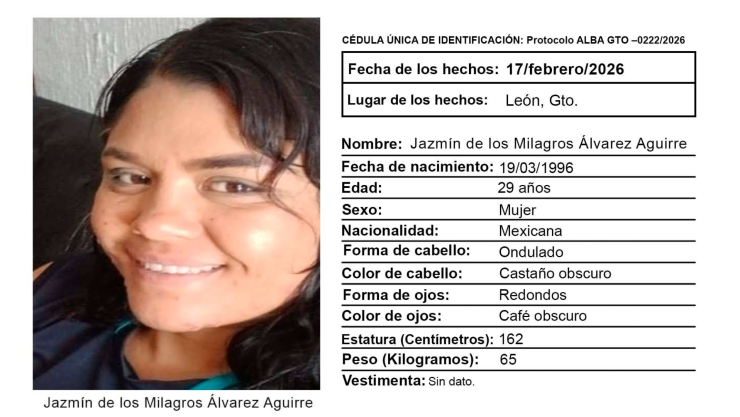 Jazmín de los Milagros Álvarez Aguirre