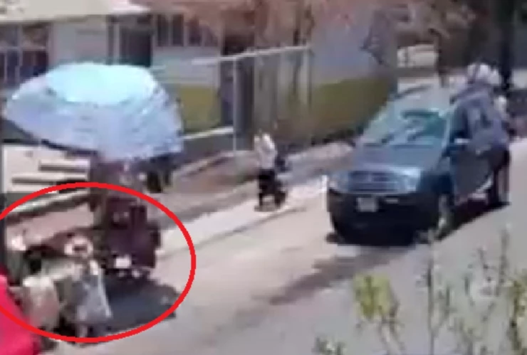 Balacera-afuera-de-primaria-en-Culiacán-provoca-pánico-entre-niños-y-padres-de-familia