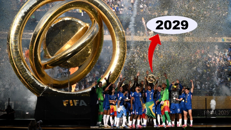 El Mundial de Clubes 2029 todavía tiene muchos años para tomar forma