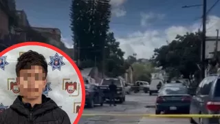 Capturan a joven de 16 años por feminicidio de Emilia Ortega en Tijuana