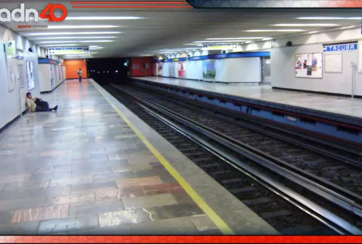 Denuncian penalmente a conductor en estado de ebriedad del Metro CDMX