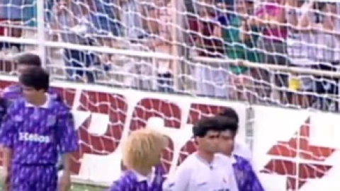 Michel y el Pibe Valderrama protagonizan momento incómodo