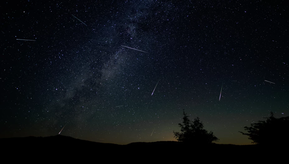 Perseidas 2025.