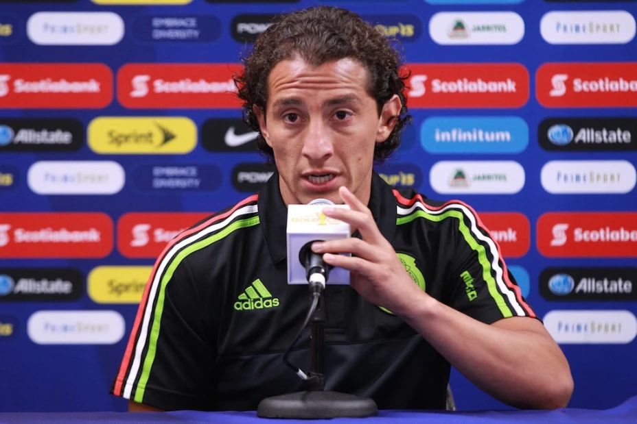 Andrés Guardado