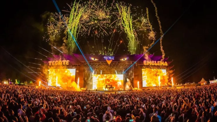 Revelan el cartel del Tecate Emblema 2024