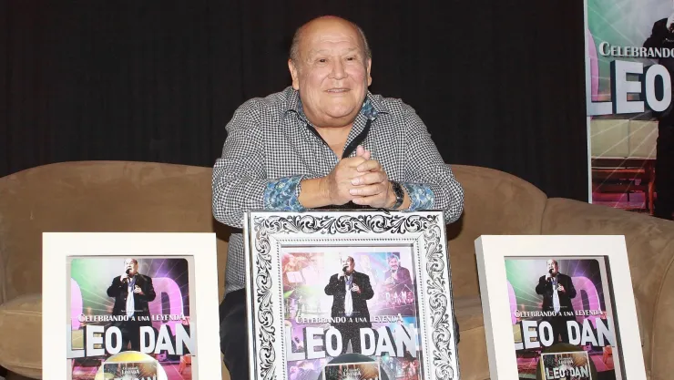 Muere Leo Dan a los 82 años