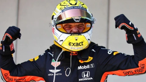 Max Verstappen