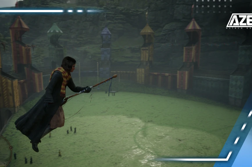 Hogwarts Legacy juego