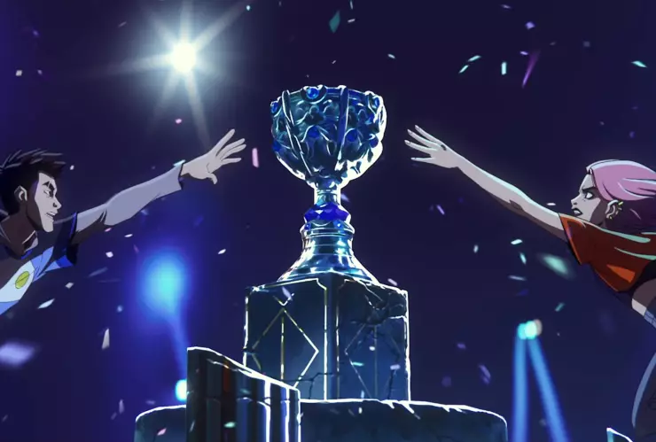 WORLDS 2020 LOS MEJORES EQUIPOS