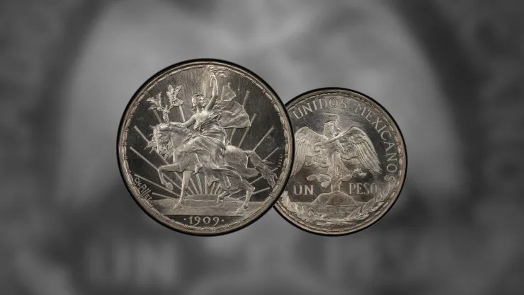 Dan más de 300,000 por moneda mexicana del ‘Caballito’.jpg