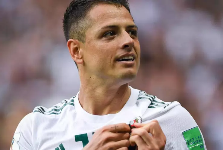Chicharito Hernández manda contundente mensaje a la Selección Azteca
