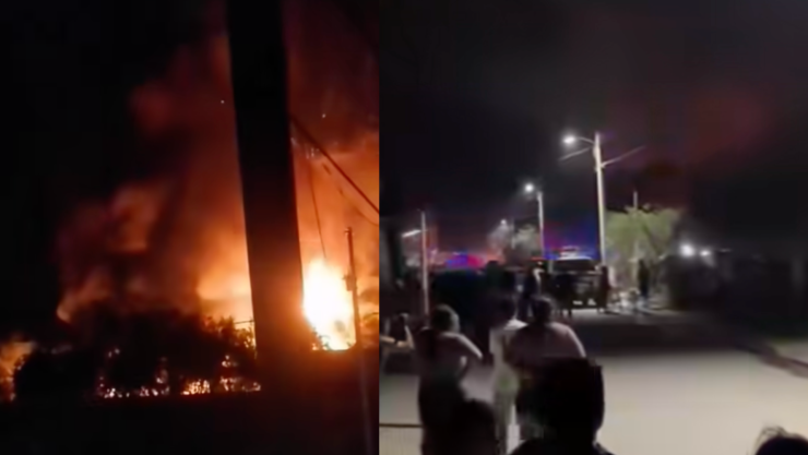 explosión en ajalpan