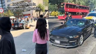 Atropellan a 5 personas evento con El Bogueto