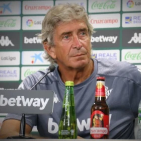 Manuel Pellegrini Betis