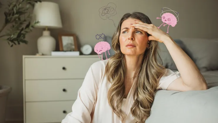menopausia problemas mentales