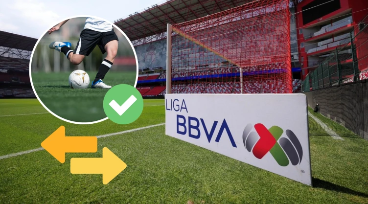 IA revela qué equipo de México tendrá el mejor fichaje para el Apertura 2025
