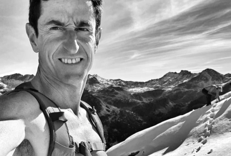 Muere el médico influencer Jorge García-Dihinx junto a su novia en avalancha en el Pirineo: ¿Qué ocurrió?