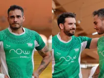 Antes de La Granja VIP Pascal Nadaud sufrió una BRUTAL lesión jugando rugby