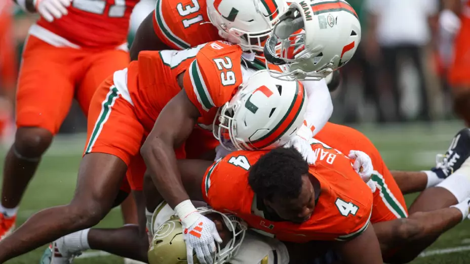 miami vs georgia tech