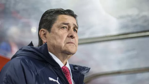 Luis Fernando Tena entrenador 