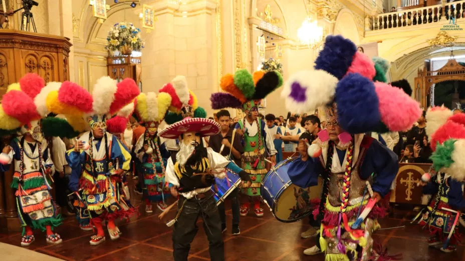 ¿A qué hora se llevará a cabo la Romería de la Asunción 2025 en Aguascalientes