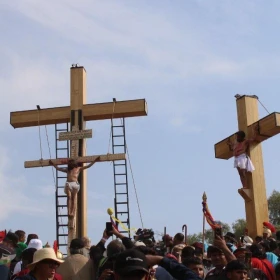 Pasión de Cristo en Iztapalapa es declarada por UNESCO como Patrimonio Cultural Inmaterial de La Humanidad