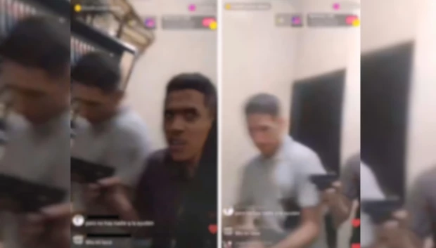 Gabriel Sarmiento, influencer venezolano asesinado