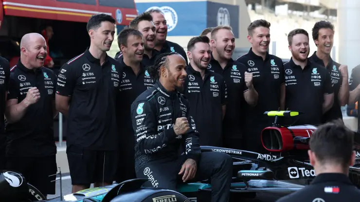 Formula One Abu Dhabi Grand Prix - Arrivals and press conferences