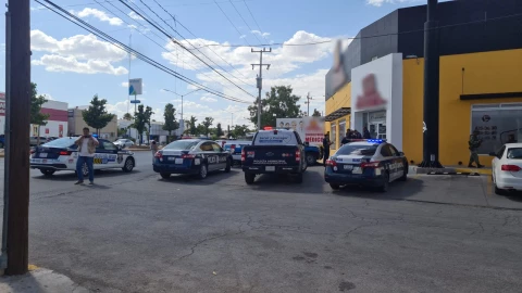 Herido por disparo en la Tecnológico