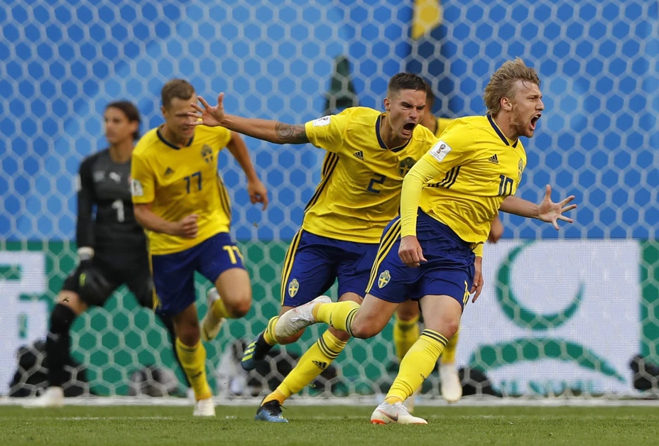 Suecia