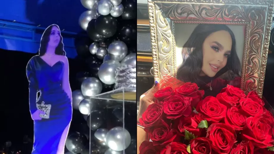 Celebran cumpleaños luctuoso de influencer Marissa Ríos