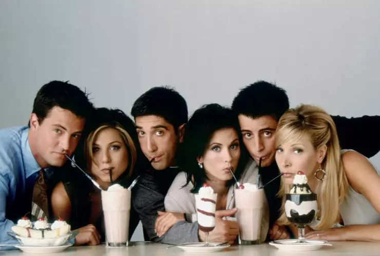 Fallece Teri Garr, actriz de Friends, a los 80 años; ¿de qué murió?