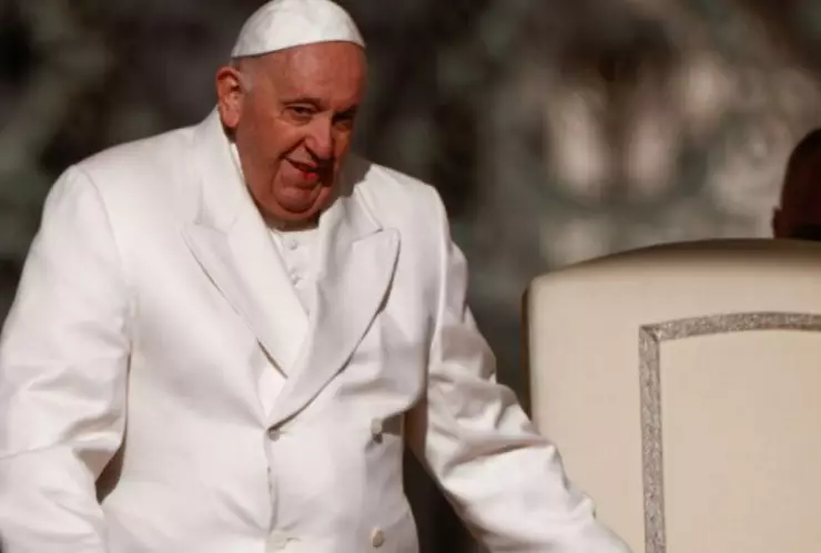 La salud del papa Francisco tras infección respiratoria