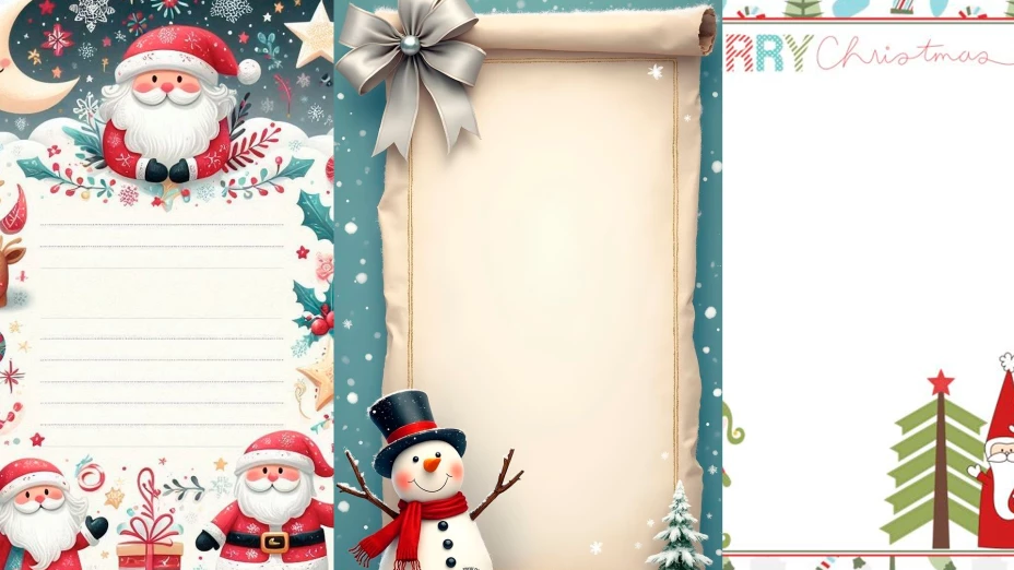 Cartas para Santa Claus