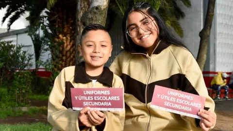 Registro a Mi Beca Para Empezar durante septiembre 2025