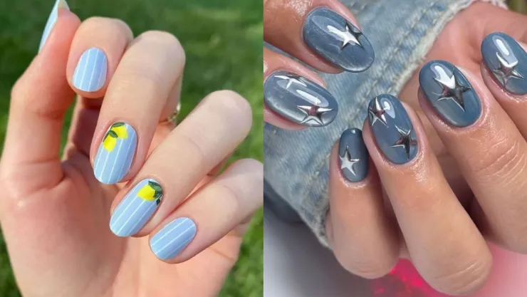 diseños de uñas